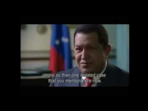 Hugo Chavez Interview & Venezuela Review Full BBC HardTalk Special Report