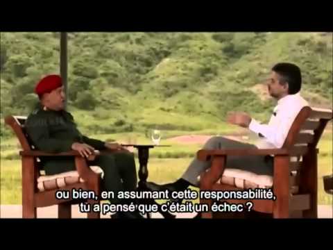 Hugo Chavez...qui est il vraiment ?   Documentaire VOSTFR