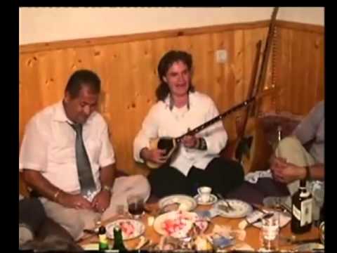 Nagjije Bytyqi & Vellezerit Gashi - Moj Kosov Ta Puthsha Ballin