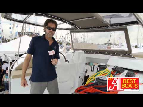 Best Boats 2013: FP Sanya 57