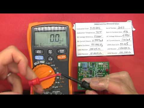 Review: Pt 1 - Agilent U1232A Multimeter