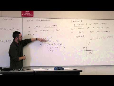 Differential Equations: The Exponential Map Perspective - Lecture 6