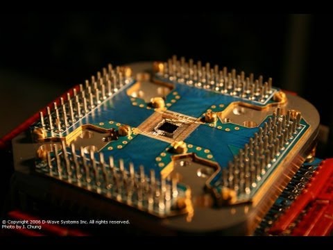 Nanotechnology Documentary - Quantum Computing, what it is, how it works