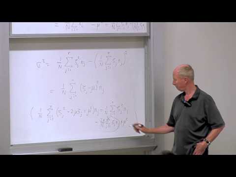 Introduction to Probability and Statistics 131B. Lecture 02.