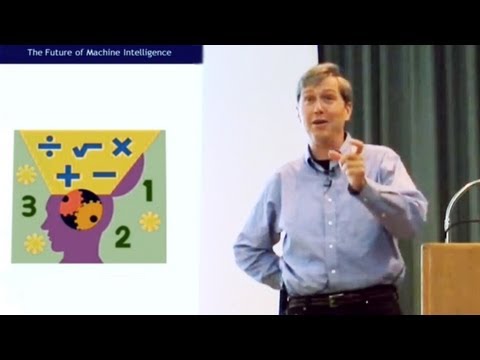 Jeff Hawkins: Advances in Modeling Neocortex and its Impact on Machine Intelligence