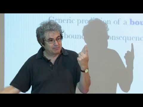 Cosmology and Quantum Gravity: Loops and Spinfoams: Q&A (Carlo Rovelli)