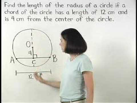 Arcs and Chords - MathHelp.com - Geometry Help