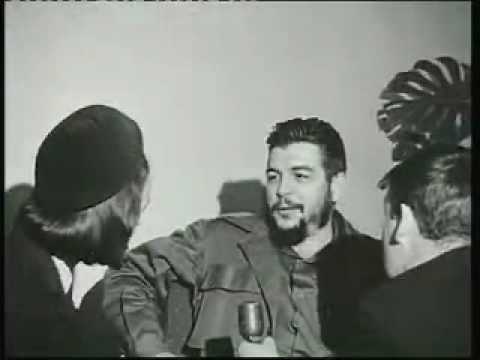 Che Guevara interview  Ireland  1964