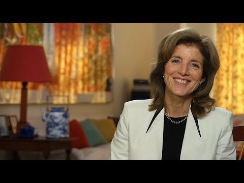 Introducing Caroline Kennedy, U.S. Ambassador to Japan