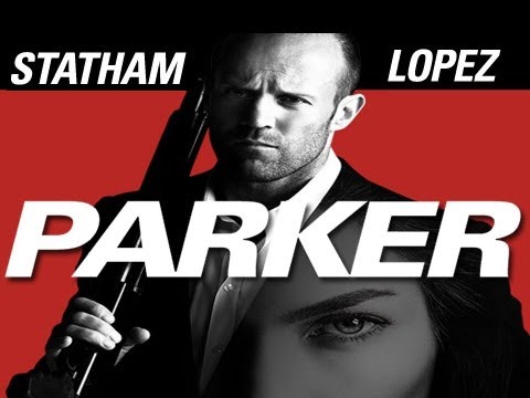 Parker Exclusive Trailer (Starring Jason Statham and Jennifer Lopez) [HD]