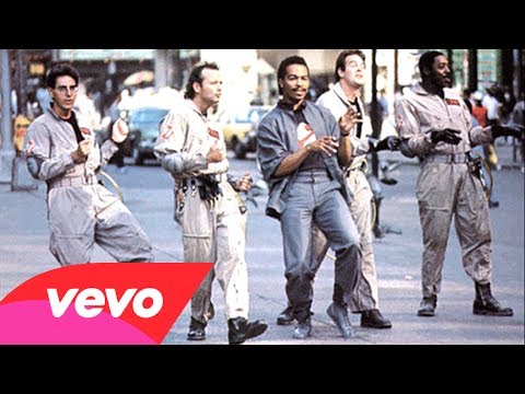 Ray Parker, Jr. - Ghostbusters