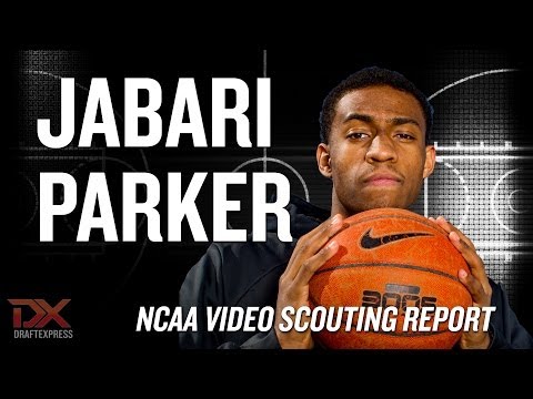 Jabari Parker 2013 Scouting Video