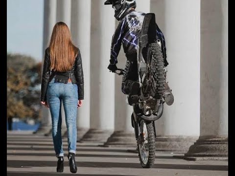 URBAN MOTOCROSS CITY MAYHEM RUSSIA Full Video