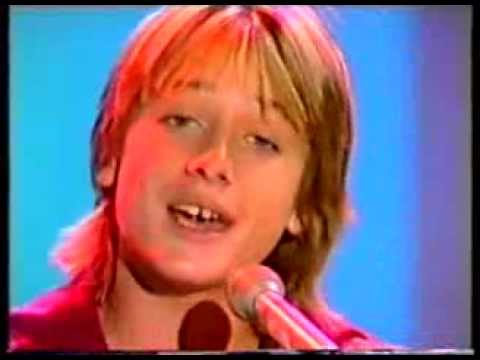 Keith Urban New Faces 1983