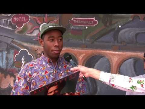 Nardwuar vs. Odd Future