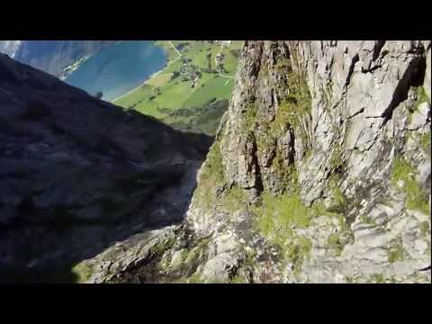 At Last - Wingsuit proximity by Tiger Odd-Martin in his X2