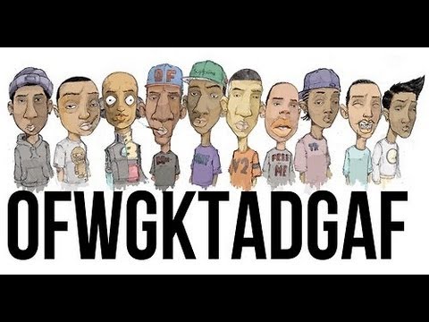 Odd Future - Look (ft. Tyler, The Creator, HodgyBeats, Domo Genesis & Earl Sweatshirt)