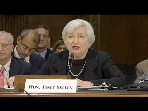 US Senate approves Janet Yellen as the next chair if the Federal reserve