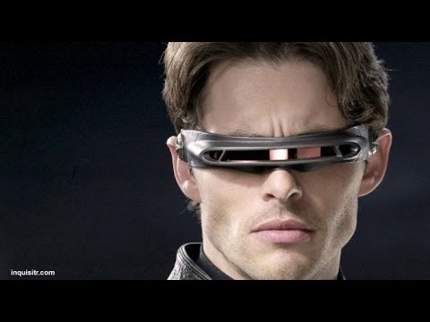 AMC Movie Talk - Cyclops Returns For X-MEN DAYS OF FUTURE PAST? Golden Globe Results