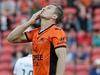 Roar closes ranks as Berisha walks