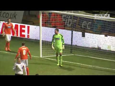 Bolton Wanderers vs Blackpool 2-1, FA Cup Third Round Proper 2013-14 highlights