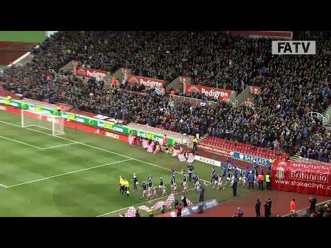 Stoke City vs Leicester City 2-1, FA Cup Third Round Proper 2013-14 highlights