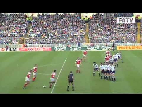 Classic Arsenal vs Tottenham Hotspur FA Cup clashes