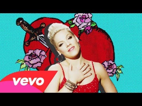 P!nk - True Love ft. Lily Allen