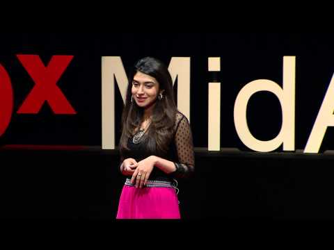 There are no Superheroes, Just Us: My Journey with Malala - Shiza Shahid at TEDxMidAtlantic 2013