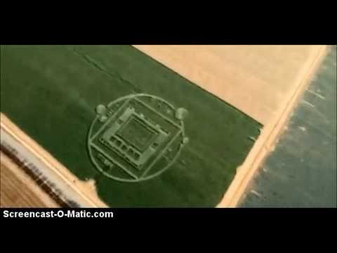 California Crop Circle Decoded! 12/31/13 BREAKING NEWS!