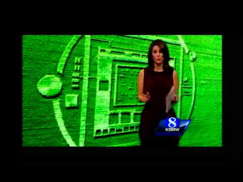 NEWS UPDATE: California's GIANT Crop Circle DESTROYED 12/31/13