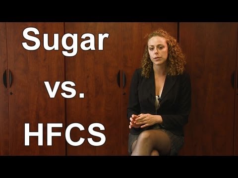 Truth About High Fructose Corn Syrup vs. Sugar,  Psychetruth Nutrition & Weight Loss