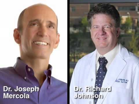 Dr Mercola Interviews Dr Richard Johnson on Fructose Part 1 of 5 YouTube