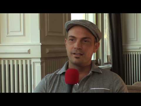 Roger Cicero - Interview - Montreux Jazz Festival 2010