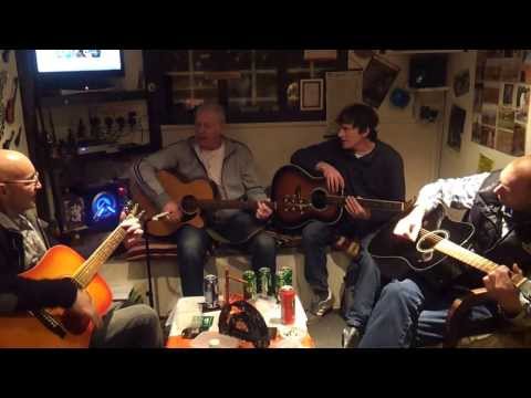 A Shed Song - Halifax, West Yorkshire