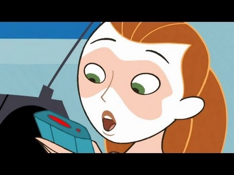 Kim Possible - the Twin Factor [S1, EP8]