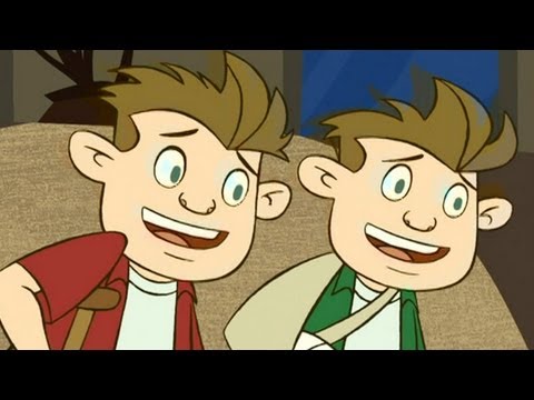 Kim Possible - All The News [S1, EP10]