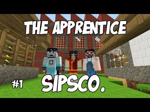 TheApprentice: SIPSCO - #1 - Factory Tour