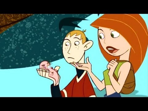 Kim Possible - The New Ron [S1, EP5]