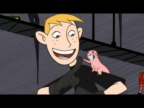 Kim Possible - Downhill [S1, EP16]