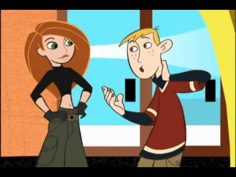 Kim Possible - Grudge Match [S2, EP3]