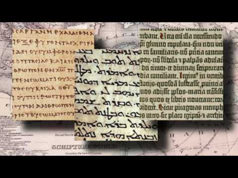 A History of Hebrew Part 21: Ancient Translations