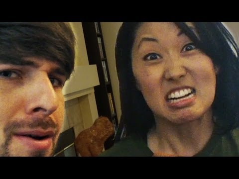 CRAZY ASIAN FOOD TEST!