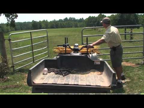 Winter Grazing - a Better Way to Feed