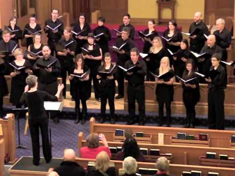 EnChor Chamber Choir - The Pasture, Z. Randall Stroope