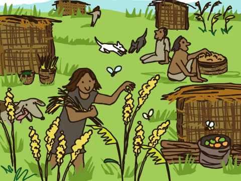 Human Prehistory 101 Part 3: Agriculture Rocks Our World