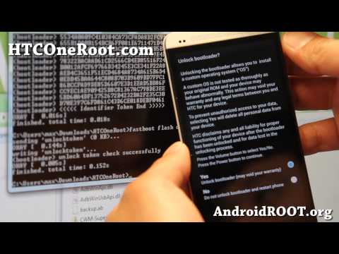 How to Root HTC One!