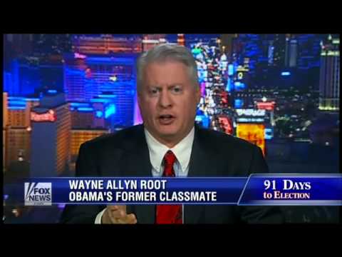 Hannity Interviews Wayne Allyn Root