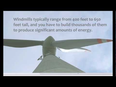 WINDMILLS KILL BIRDS