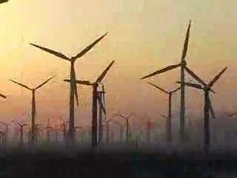 Palm Springs WindMills